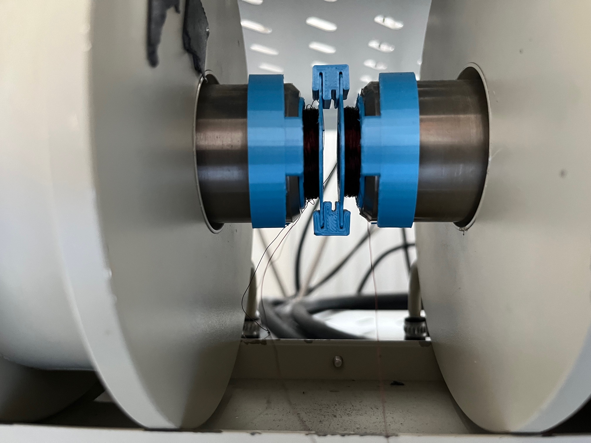 Ultra-Sensitive FMR Setup