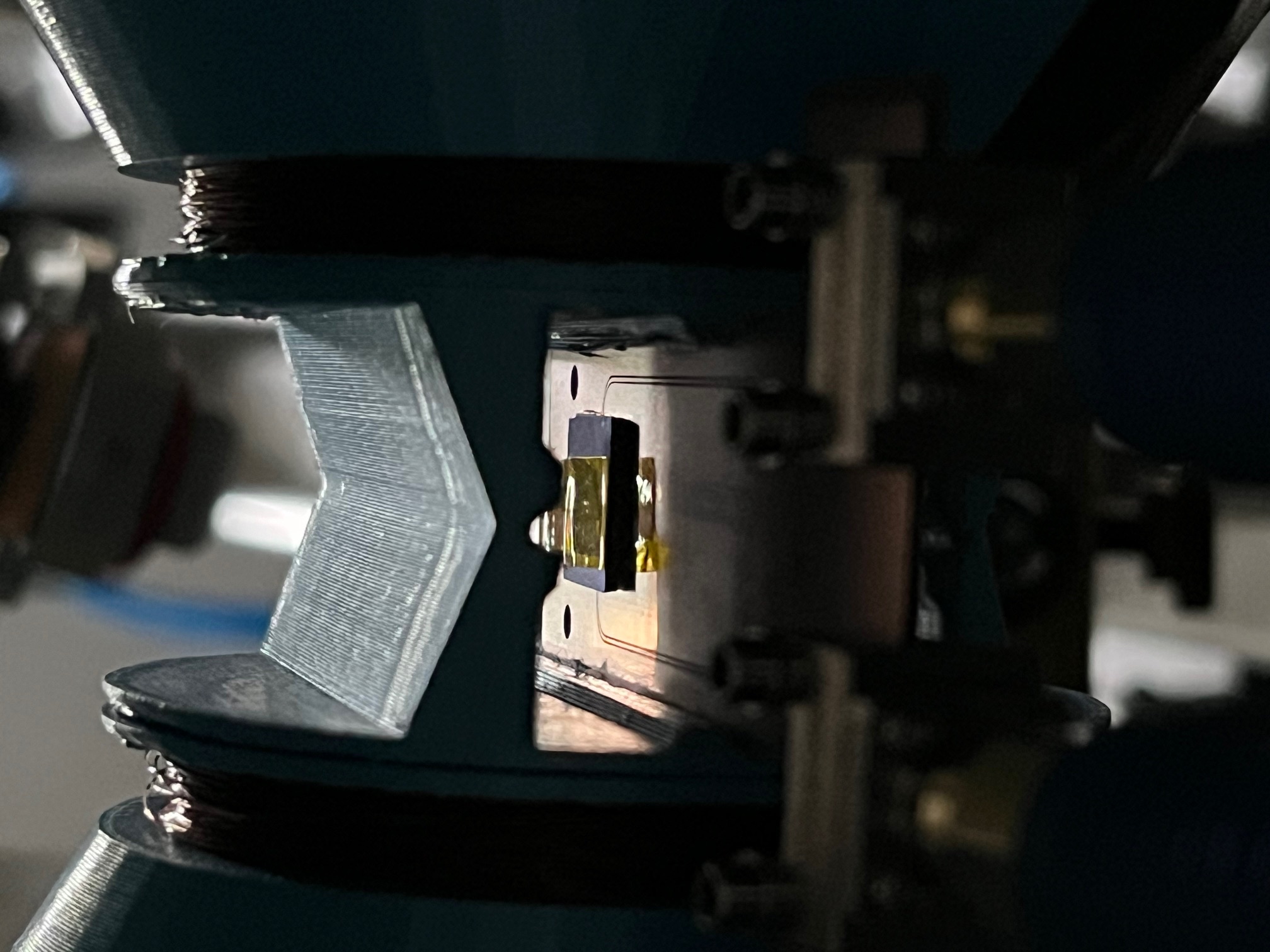 Ultra-Sensitive FMR Setup - Control Interface