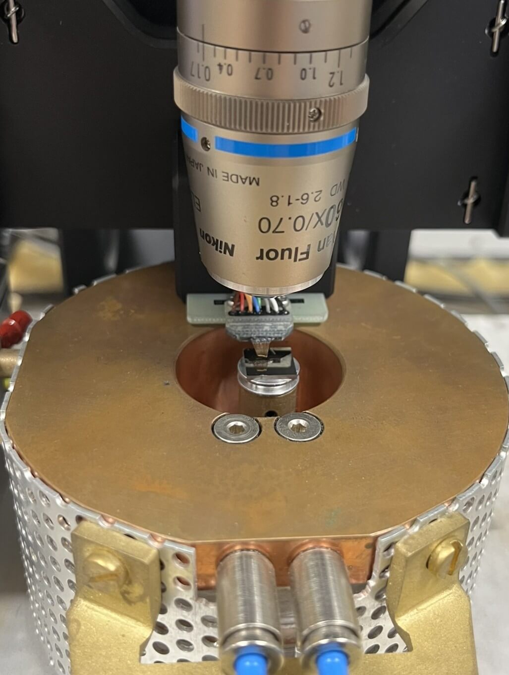 Magneto-Optical Adapter - Main View