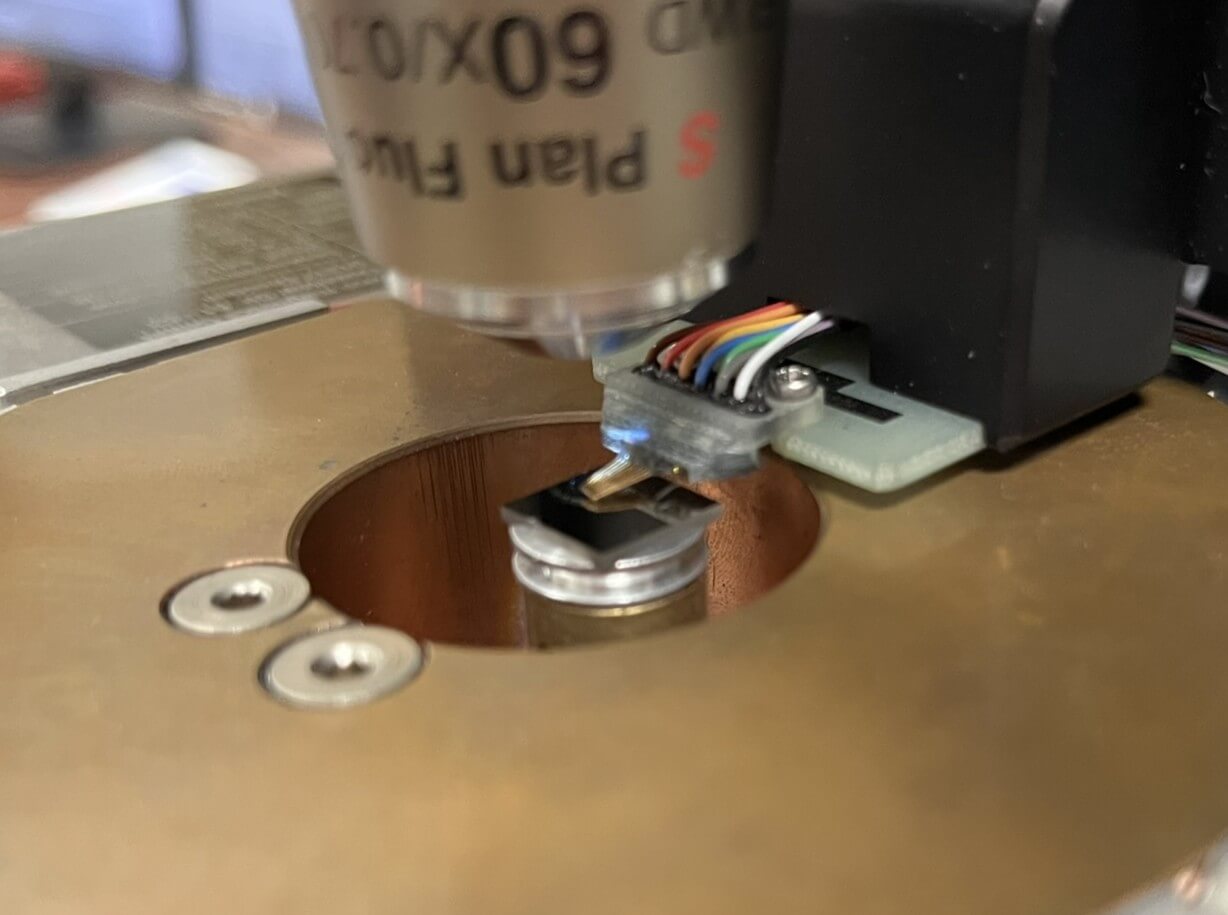 Magneto-Optical Adapter - Control Unit